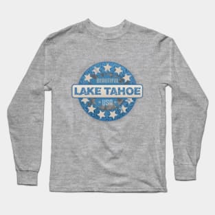 Lake Tahoe Long Sleeve T-Shirt